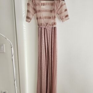 Zara long dress